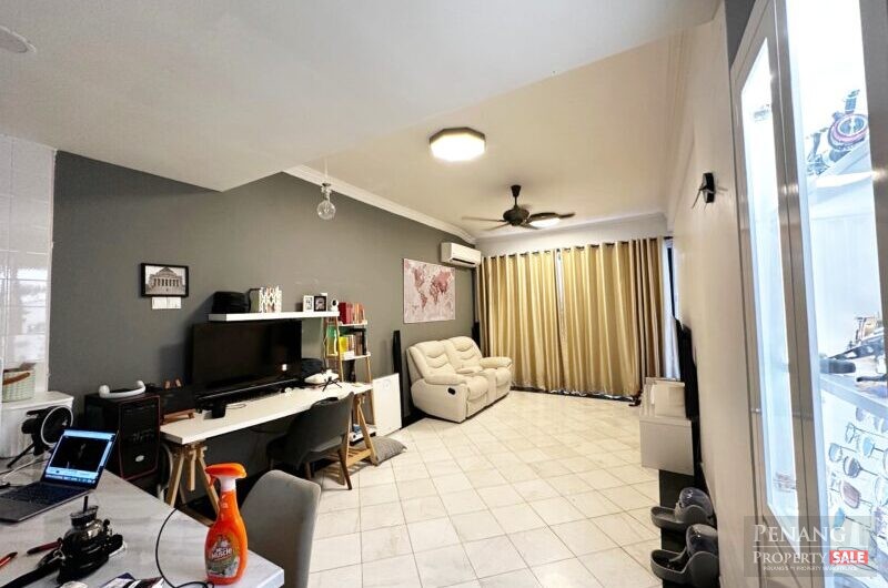 Seaview Garden Batu Ferringhi 1060sf Best Buy Nicely Renovated