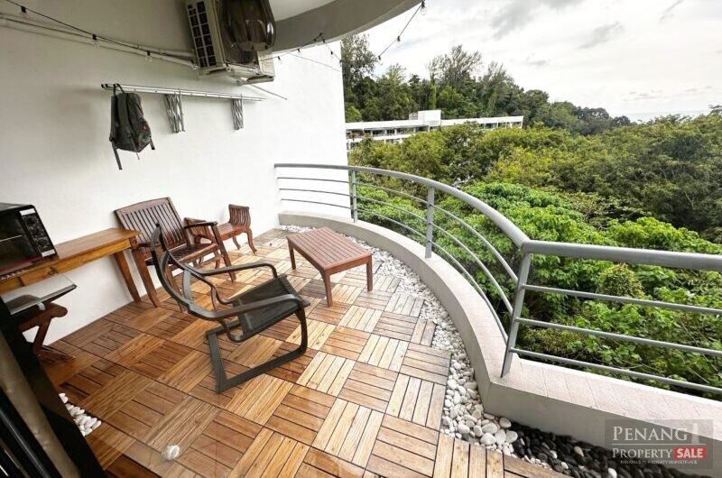 Seaview Garden Batu Ferringhi 1060sf Best Buy Nicely Renovated