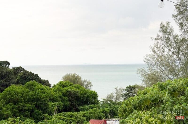 Seaview Garden Batu Ferringhi 1060sf Best Buy Nicely Renovated