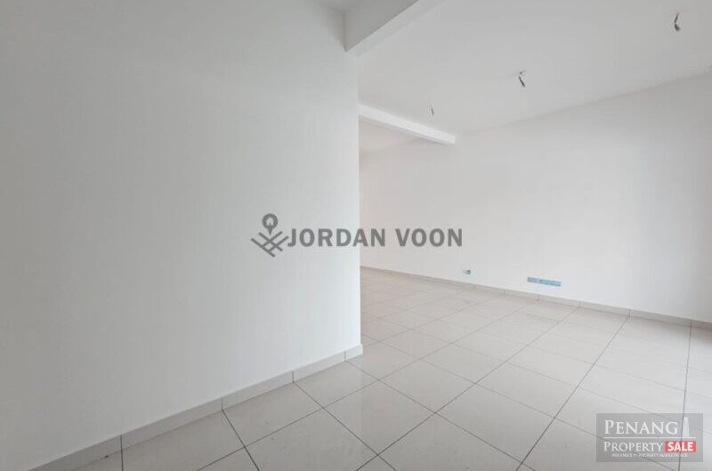 2Sty Intermediate Terrace Sanctuary Terrace Brand New Original Unit Taman Santuari