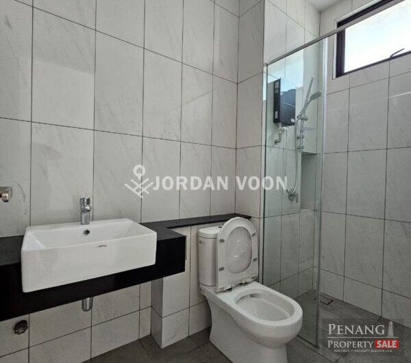 2Sty Intermediate Terrace Sanctuary Terrace Brand New Original Unit Taman Santuari