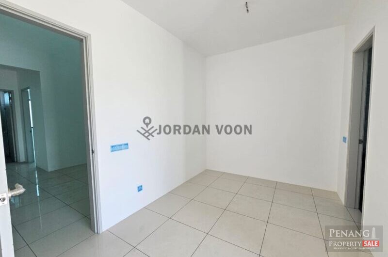 2Sty Intermediate Terrace Sanctuary Terrace Brand New Original Unit Taman Santuari