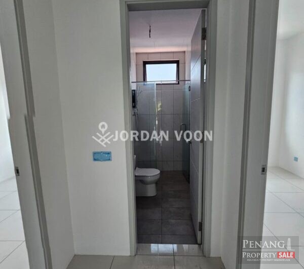 2Sty Intermediate Terrace Sanctuary Terrace Brand New Original Unit Taman Santuari