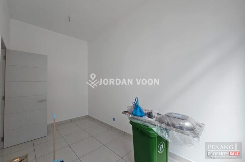 2Sty Intermediate Terrace Sanctuary Terrace Brand New Original Unit Taman Santuari