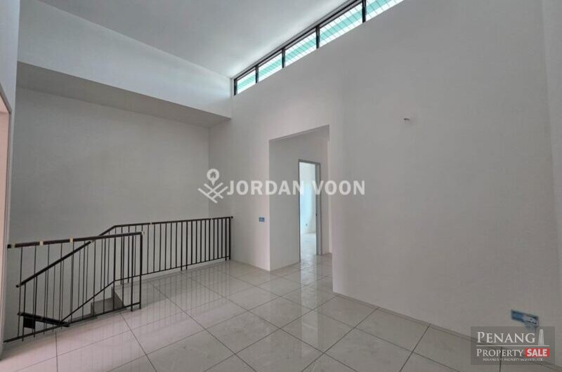 2Sty Intermediate Terrace Sanctuary Terrace Brand New Original Unit Taman Santuari
