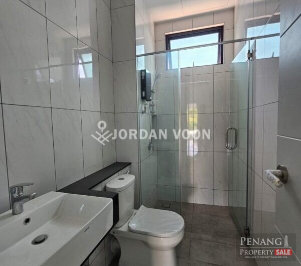 2Sty Intermediate Terrace Sanctuary Terrace Brand New Original Unit Taman Santuari