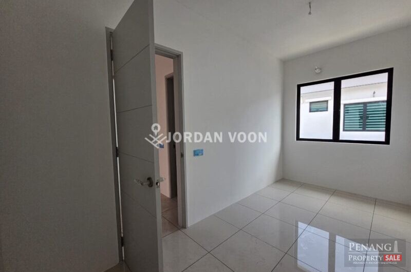 2Sty Intermediate Terrace Sanctuary Terrace Brand New Original Unit Taman Santuari
