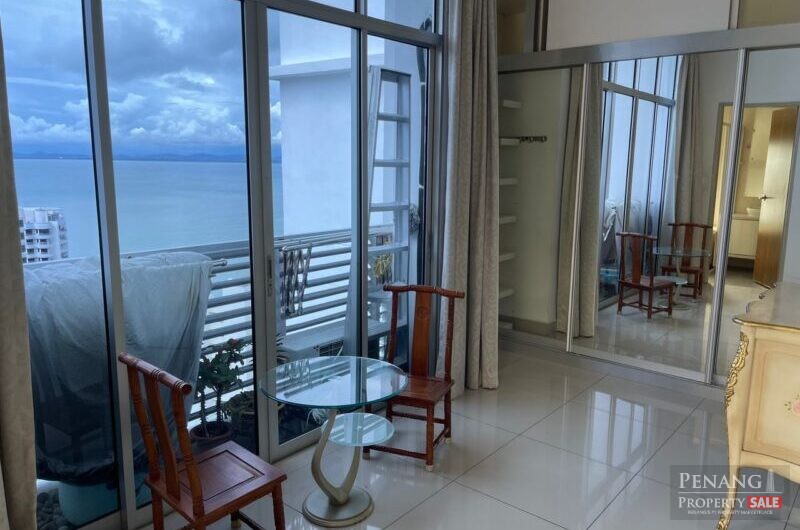 Surin 1307sf Condominium Seaview Located in Tanjung Bungah