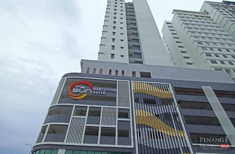 The Sun Shoplot _Sungai Nibong