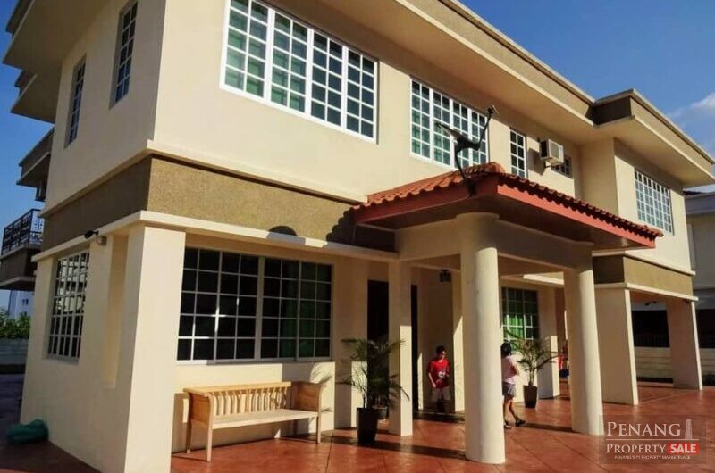 2 Storey Bungalow Beverly Hills, Tanjung Bungah