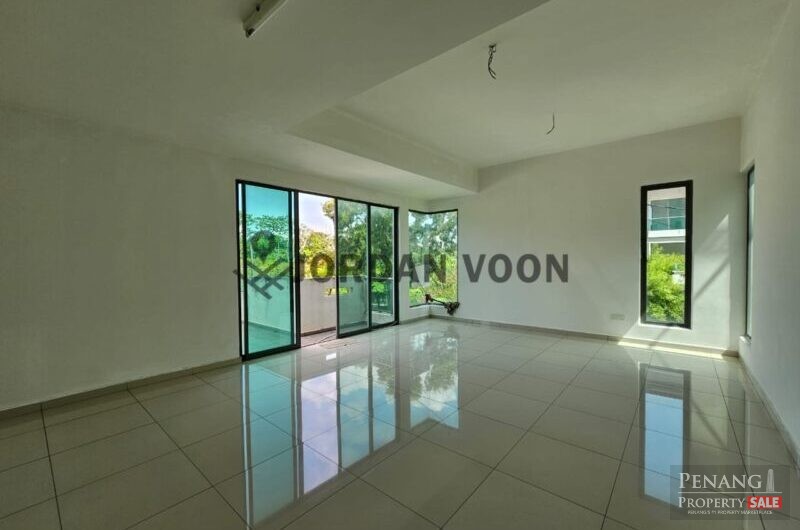 Taman Kerjasama Bungalow Big Land Corner Bukit Tengah Near Perai FIZ Nagasari