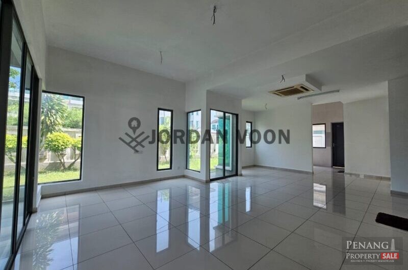 Taman Kerjasama Bungalow Big Land Corner Bukit Tengah Near Perai FIZ Nagasari