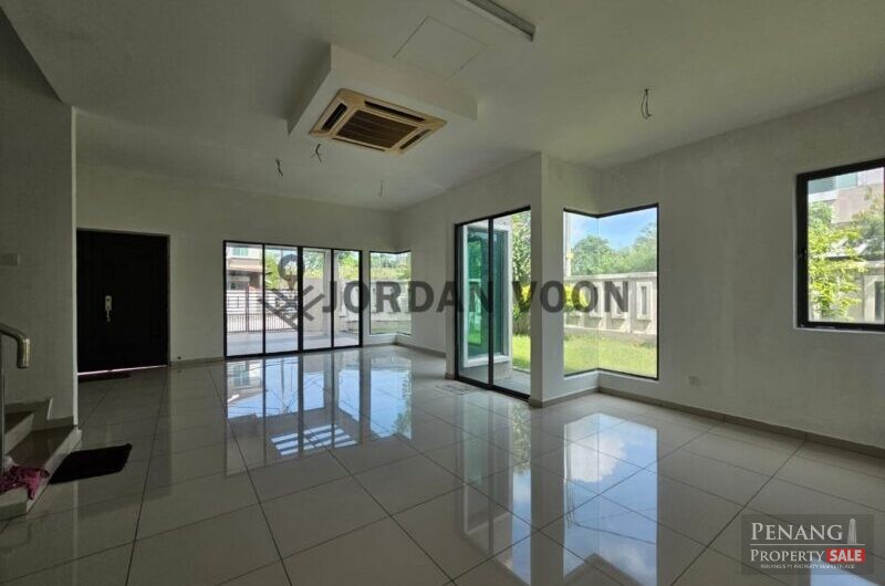 Taman Kerjasama Bungalow Big Land Corner Bukit Tengah Near Perai FIZ Nagasari