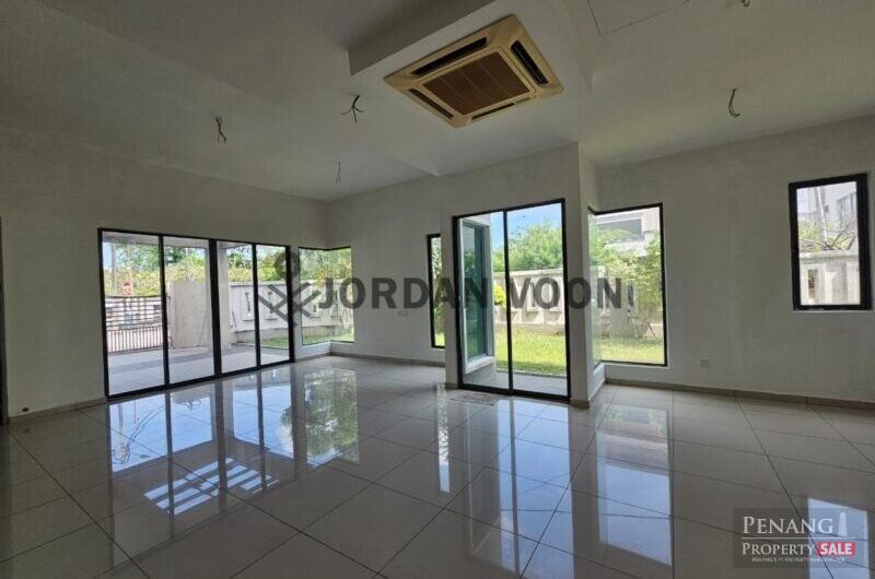 Taman Kerjasama Bungalow Big Land Corner Bukit Tengah Near Perai FIZ Nagasari