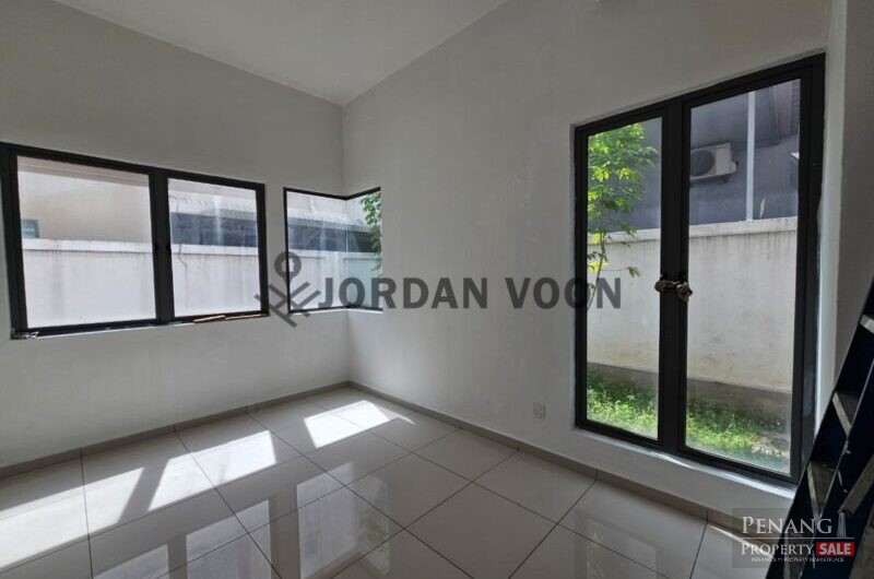Taman Kerjasama Bungalow Big Land Corner Bukit Tengah Near Perai FIZ Nagasari
