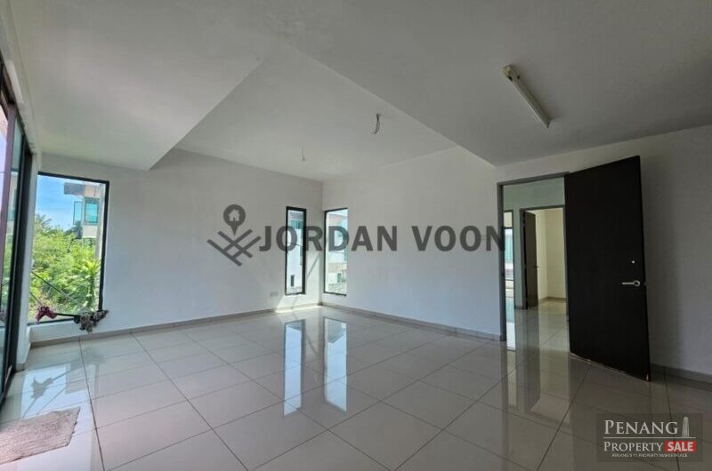 Taman Kerjasama Bungalow Big Land Corner Bukit Tengah Near Perai FIZ Nagasari