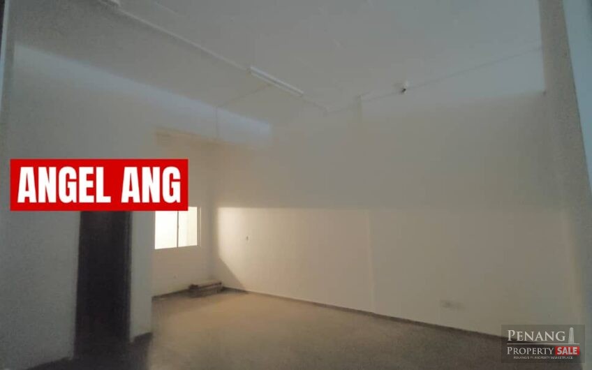 Ground Floor Relau Commercial Shop Lot