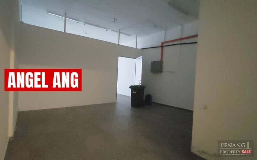 Ground Floor Relau Commercial Shop Lot