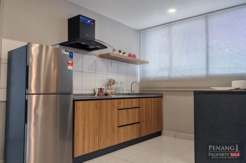 Fairview Residence Fully Reno Furnish Free MOT Legal Stamping Fee