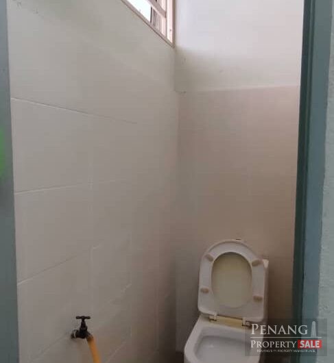 Single-Storey House for Sale – Taman Merak Jaya, Simpang Ampat