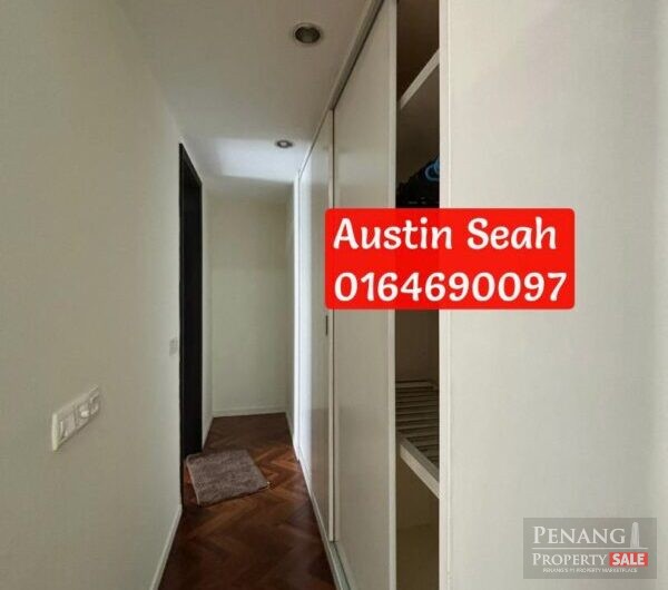 Straits Quay Acacia Double Storey Semi-D for Sale, Fully Furnished and Renovated, Nice Unit