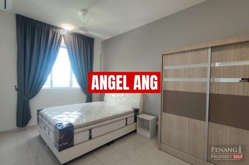 Havana Beach Residences Bayan Lepas Airport View for Rent