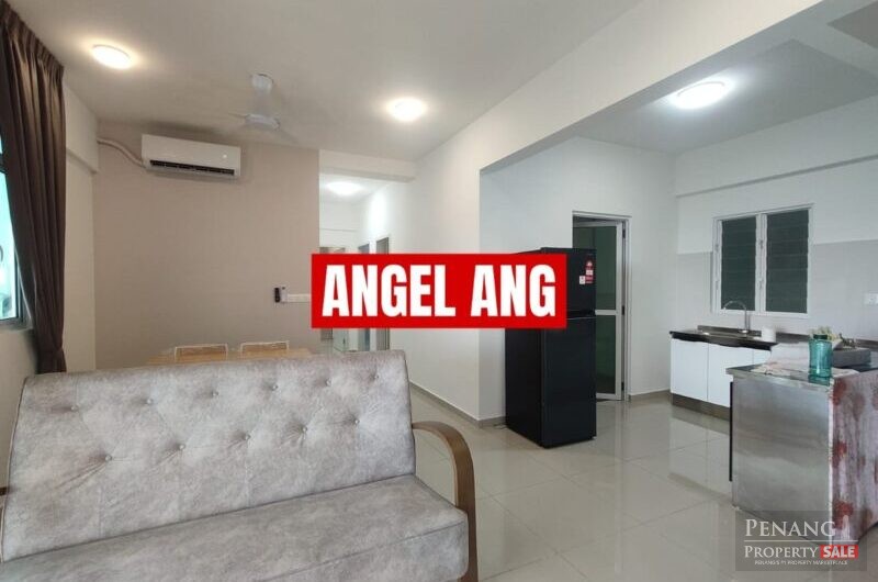 Havana Beach Residences Bayan Lepas Airport View for Rent