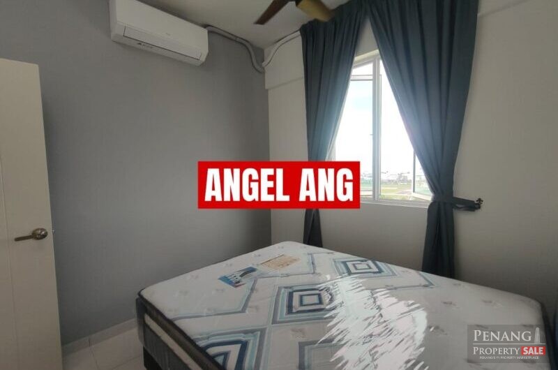 Havana Beach Residences Bayan Lepas Airport View for Rent