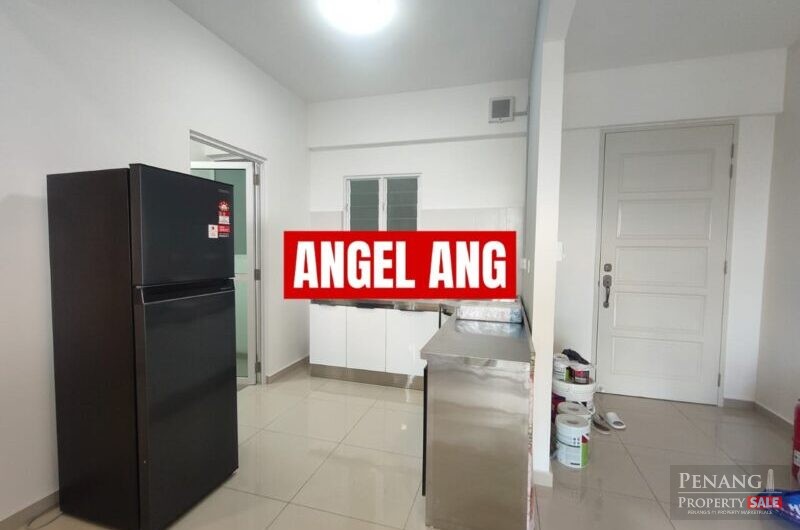 Havana Beach Residences Bayan Lepas Airport View for Rent