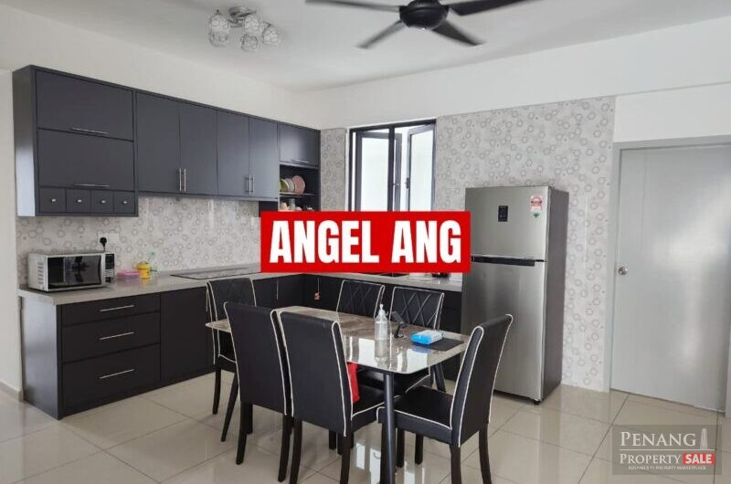 Golden Triangle 2 Condominium Full Furnished