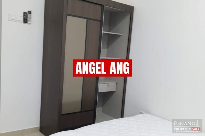 Golden Triangle 2 Condominium Full Furnished