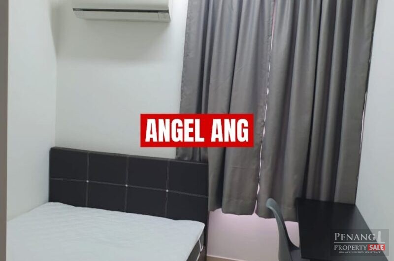 Golden Triangle 2 Condominium Full Furnished