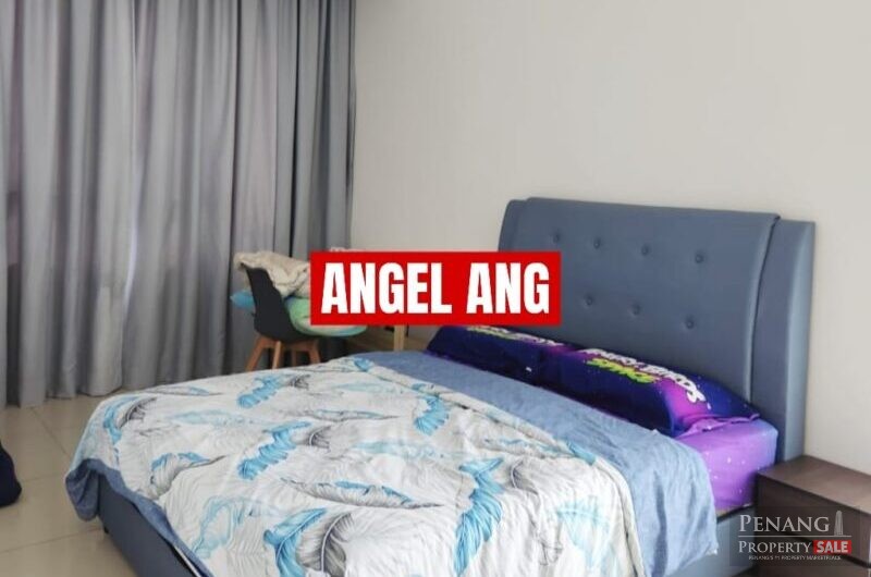 Golden Triangle 2 Condominium Full Furnished