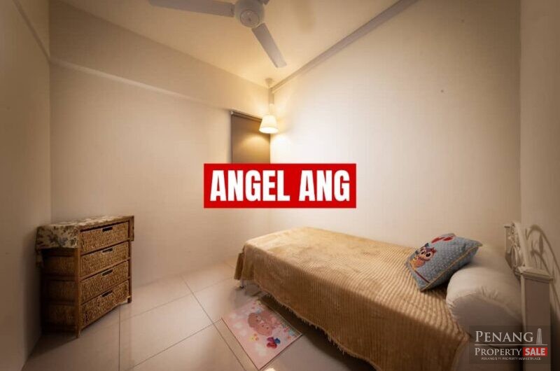 Zen 6 Condominium Seaview facing for rent