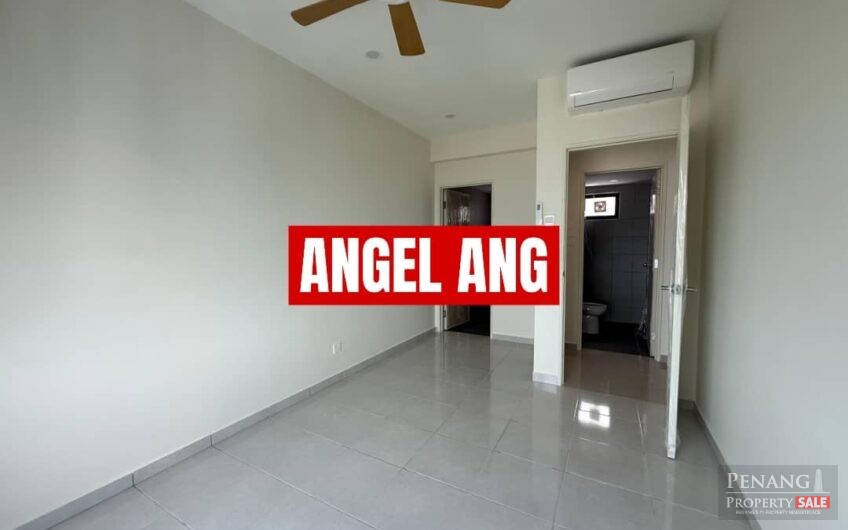 TreeO Sungai Ara Condo Renovated for rent