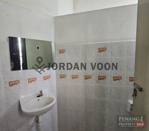 First Floor Shop Lot Office Well Maintain Condition, Taman Sri Nibong