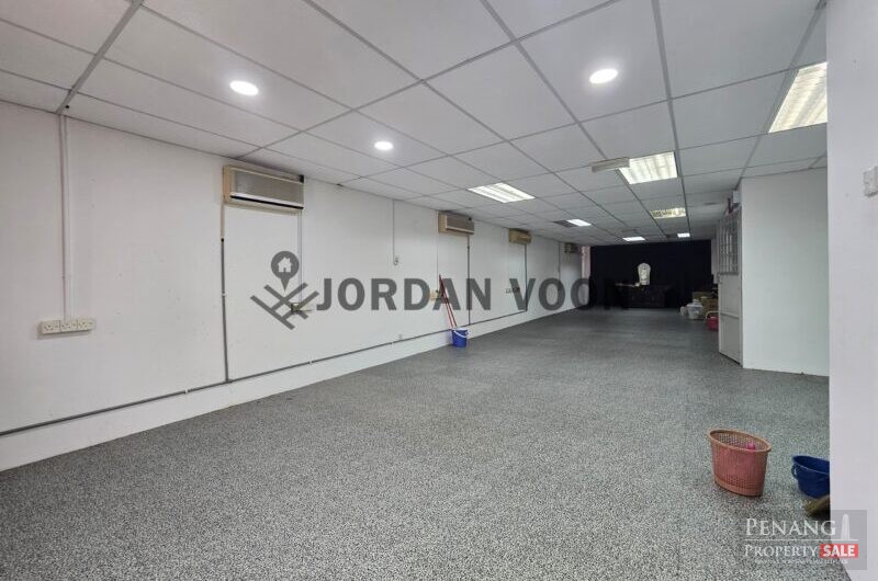 First Floor Shop Lot Office Well Maintain Condition, Taman Sri Nibong