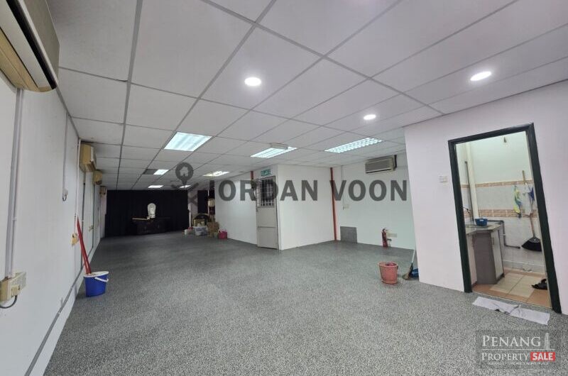 First Floor Shop Lot Office Well Maintain Condition, Taman Sri Nibong