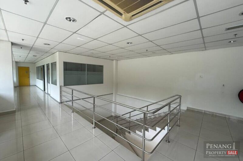Detached Factory with Big Land For Sale @ Bukit Minyak