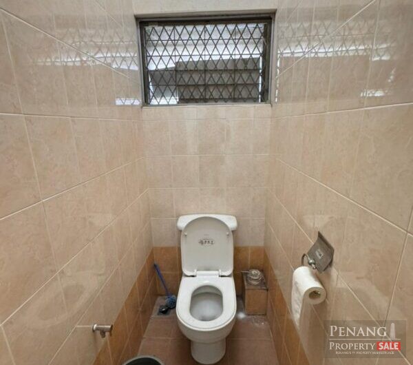 2 Storey Commercial Shoplot For Rent @ Georgetown
