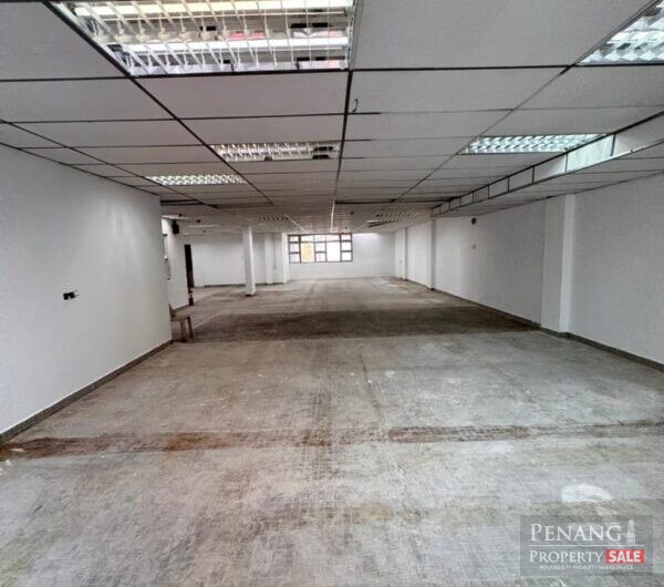 2 Storey Commercial Shoplot For Rent @ Georgetown