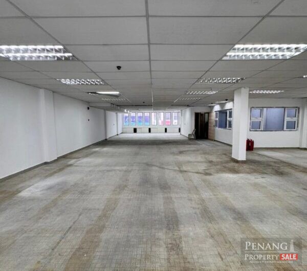 2 Storey Commercial Shoplot For Rent @ Georgetown