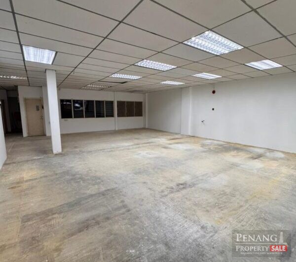 2 Storey Commercial Shoplot For Rent @ Georgetown