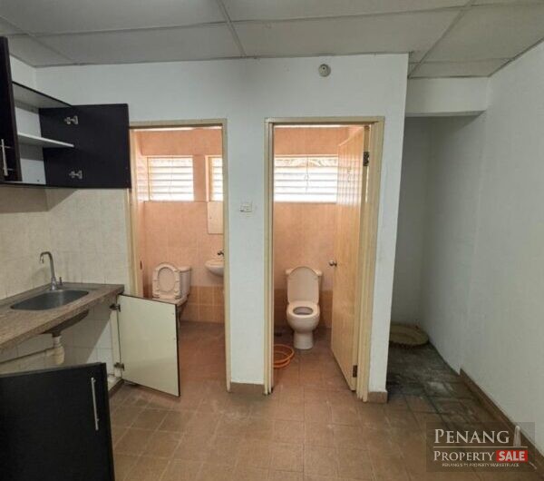 2 Storey Commercial Shoplot For Rent @ Georgetown