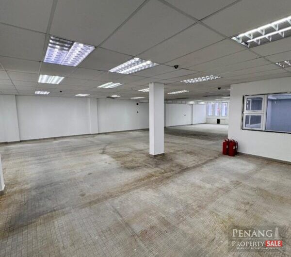 2 Storey Commercial Shoplot For Rent @ Georgetown