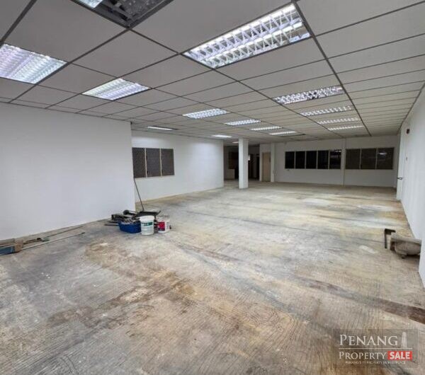 2 Storey Commercial Shoplot For Rent @ Georgetown