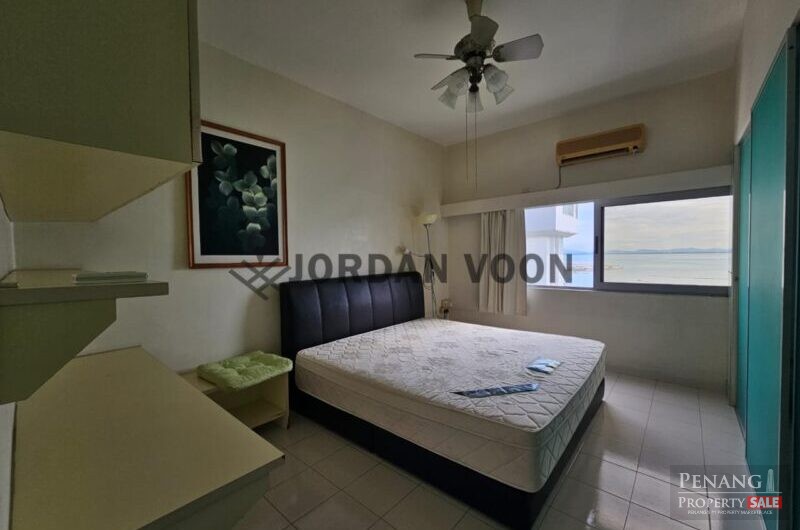 Persiaran Gurney 1 Fully Furnish Breezy Seaview Spacious Gurney Drive