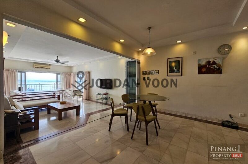 Persiaran Gurney 1 Fully Furnish Breezy Seaview Spacious Gurney Drive