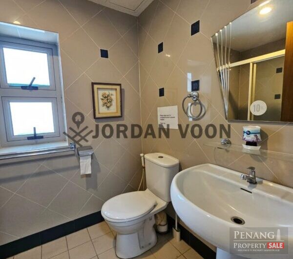 Persiaran Gurney 1 Fully Furnish Breezy Seaview Spacious Gurney Drive