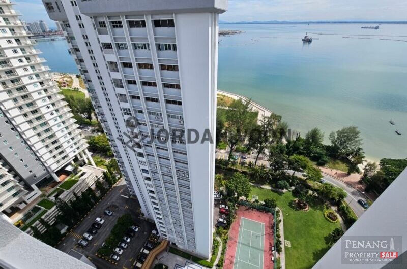 Persiaran Gurney 1 Fully Furnish Breezy Seaview Spacious Gurney Drive